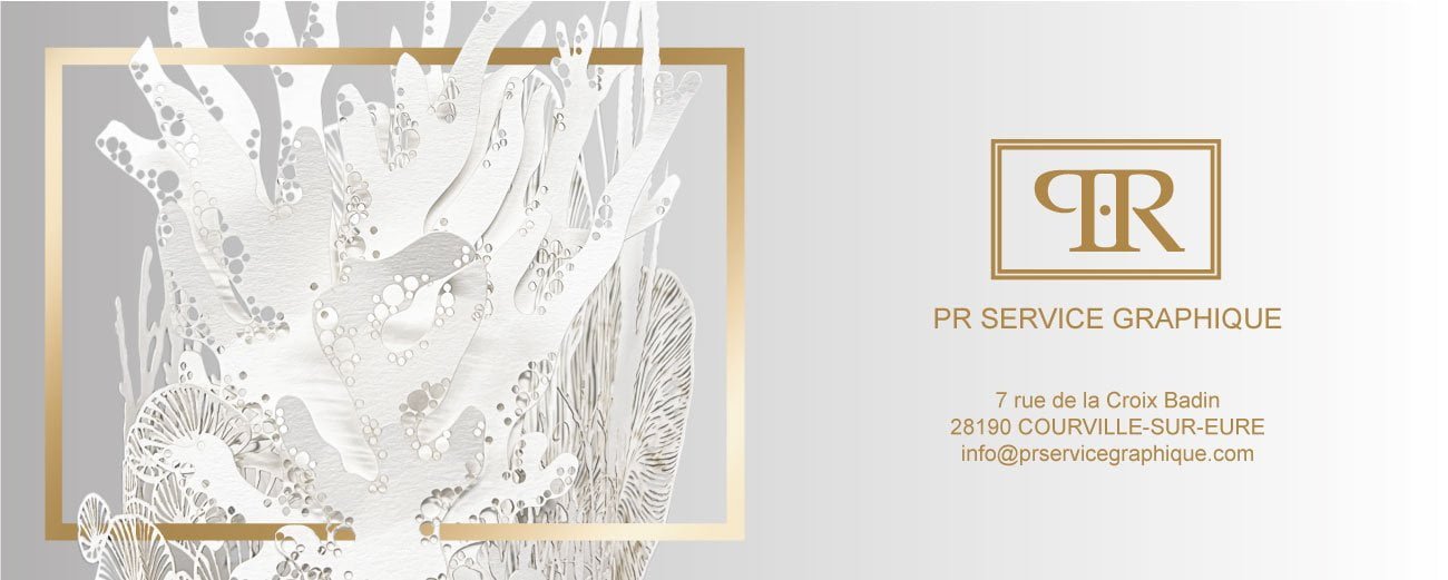 PR Service Graphique: excellence, French-style