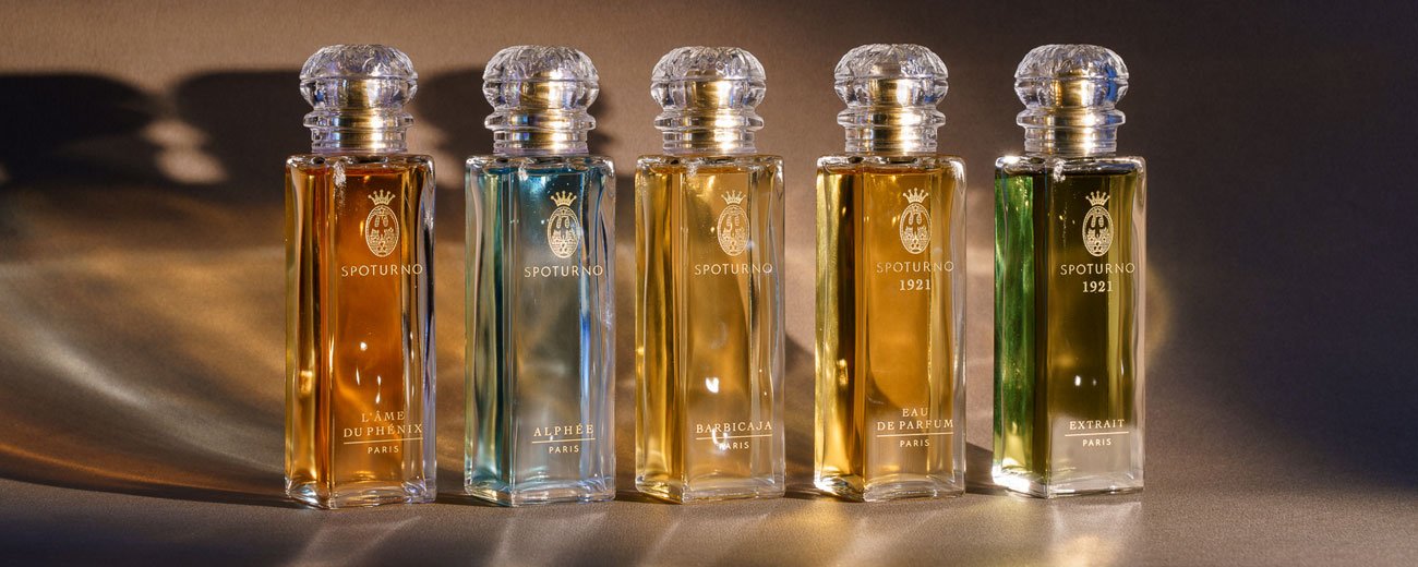 SPOTURNO ET BORMIOLI LUIGI : L’ÉLÉGANCE RÉINVENTÉE, COURONNÉE AU “PRIX FORMES DE LUXE”